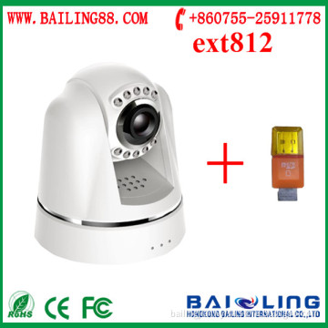 Video Alarm with Auto Dial out Video Call Function (BLE800)